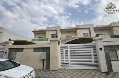 Villa - 5 Bedrooms - 7 Bathrooms for rent in Al Yasmeen 1 - Al Yasmeen - Ajman