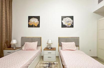 شقة - 2 غرف نوم - 3 حمامات للايجار في 2 برج الشاطئ - الخان لاجون - الخان - الشارقة