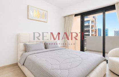 Apartment - Studio - 1 Bathroom for rent in Azizi Riviera 25 - Azizi Riviera - Meydan One - Meydan - Dubai