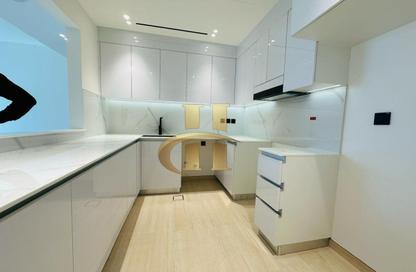 Apartment - 1 - 2 for rent in Binghatti Heights - District 10 - Jumeirah Village Circle - Dubai