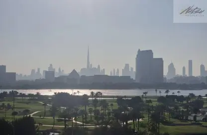 محل - استوديو - 2 حمامات للايجار في منطقة طريق المطار - منطقة القرهود - دبي