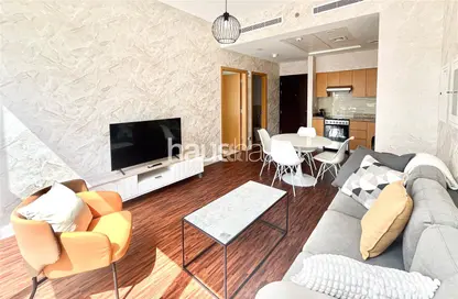 Apartment - 1 Bedroom - 2 Bathrooms for rent in Bellevue Tower 2 - Bellevue Towers - Downtown Dubai - Dubai