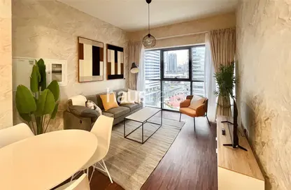 Apartment - 1 Bedroom - 2 Bathrooms for rent in Bellevue Tower 2 - Bellevue Towers - Downtown Dubai - Dubai