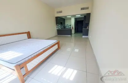 شقة - 1 حمام للايجار في شقق حديقة الزاهية - الزاهية - تجارية مويلح - الشارقة