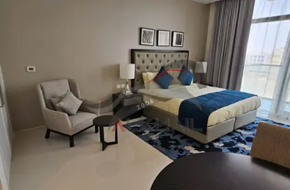 Apartment - Studio - 1 Bathroom for rent in Celestia A - Celestia - Dubai South (Dubai World Central) - Dubai