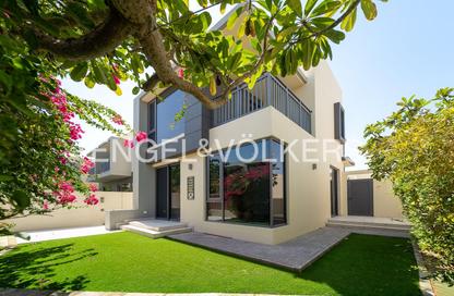 Townhouse - 4 Bedrooms - 3 Bathrooms for rent in Maple at Dubai Hills Estate 1 - Maple at Dubai Hills Estate - Dubai Hills Estate - Dubai