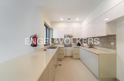 Townhouse - 4 Bedrooms - 3 Bathrooms for rent in Maple at Dubai Hills Estate 1 - Maple at Dubai Hills Estate - Dubai Hills Estate - Dubai