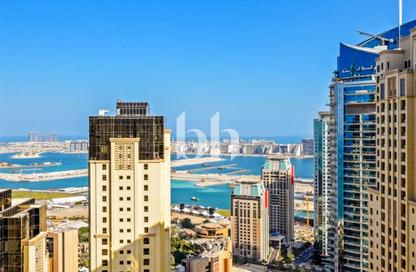 Apartment - 2 - 2 for rent in Murjan 1 - Murjan - Jumeirah Beach Residence - Dubai