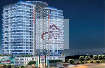 شقة - غرفة نوم - 2 حمامات للبيع في 1 أوبالز باي دانوب تاور - أوبالز باي دانوب - حديقة دبي العلميه - دبي