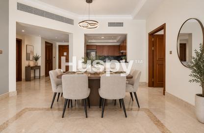 Apartment - 2 - 3 for rent in The Residences North - Palm Jumeirah - Dubai Apartment - 2 - 3 for rent in The Residences North - Palm Jumeirah - Dubai