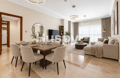 Apartment - 2 - 3 for rent in The Residences North - Palm Jumeirah - Dubai Apartment - 2 - 3 for rent in The Residences North - Palm Jumeirah - Dubai
