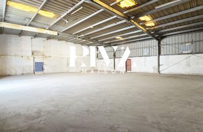 Warehouse - Studio - 1 for rent in Al Quoz Industrial Area 4 - Al Quoz Industrial Area - Al Quoz - Dubai