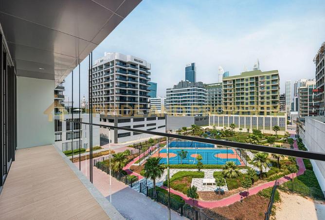 Modern 1 BHK | Premium Amenities | For Rent