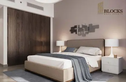 Apartment - 2 Bedrooms - 3 Bathrooms for sale in Park Views Residences A - Park Views Residences - Al Kifaf - Bur Dubai - Dubai