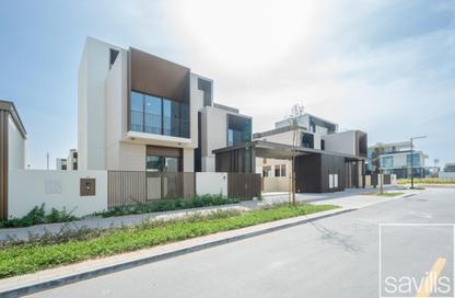 Villa - 5 Bedrooms - 6 Bathrooms for sale in Palm Hills - Dubai Hills Estate - Dubai