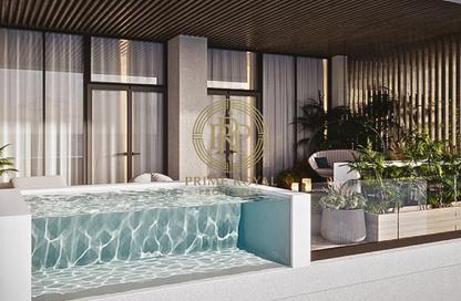 Apartment - 2 - 2 for sale in Allura Residences - District 11 - Jumeirah Village Circle - Dubai Apartment - 2 - 2 for sale in Allura Residences - District 11 - Jumeirah Village Circle - Dubai