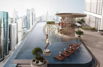 Apartment - 2 - 2 for sale in Allura Residences - District 11 - Jumeirah Village Circle - Dubai Apartment - 2 - 2 for sale in Allura Residences - District 11 - Jumeirah Village Circle - Dubai