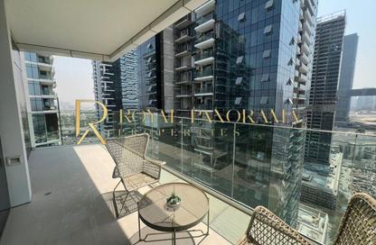 Apartment - 2 Bedrooms - 3 Bathrooms for rent in Park Gate Residence 2 - Park Gate Residences - Al Kifaf - Bur Dubai - Dubai