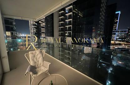 Apartment - 2 Bedrooms - 3 Bathrooms for rent in Park Gate Residence 2 - Park Gate Residences - Al Kifaf - Bur Dubai - Dubai