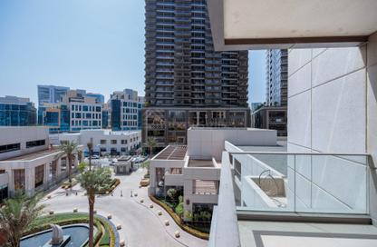 Apartment - 1 - 2 for rent in South Ridge 3 - South Ridge - Downtown Dubai - Dubai Apartment - 1 - 2 for rent in South Ridge 3 - South Ridge - Downtown Dubai - Dubai