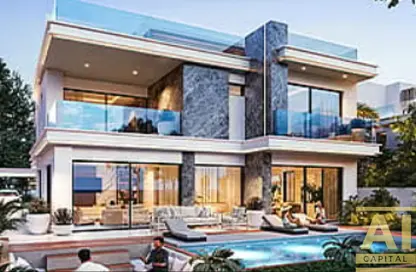 تاون هاوس - 4 غرف نوم - 5 حمامات للبيع في 1 اليلايس - دبي