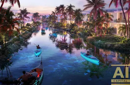 تاون هاوس - 4 غرف نوم - 5 حمامات للبيع في 1 اليلايس - دبي