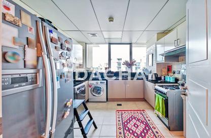 Apartment - 2 Bedrooms - 4 Bathrooms for sale in The Polo Residence C7 - The Polo Residence - Meydan Avenue - Meydan - Dubai