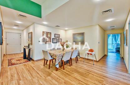 Apartment - 2 Bedrooms - 4 Bathrooms for sale in The Polo Residence C7 - The Polo Residence - Meydan Avenue - Meydan - Dubai