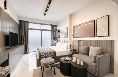 Apartment - Studio - 1 for sale in MAG 318 - Business Bay - Dubai Apartment - Studio - 1 for sale in MAG 318 - Business Bay - Dubai