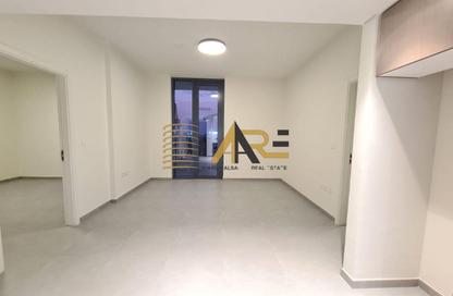 Apartment - 2 Bedrooms - 3 Bathrooms for rent in The Boulevard 2 - Aljada - Sharjah Apartment - 2 Bedrooms - 3 Bathrooms for rent in The Boulevard 2 - Aljada - Sharjah