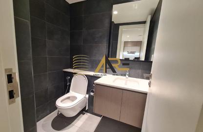 Apartment - 2 Bedrooms - 3 Bathrooms for rent in The Boulevard 2 - Aljada - Sharjah
