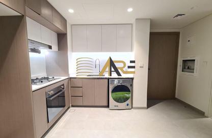 Apartment - 2 Bedrooms - 3 Bathrooms for rent in The Boulevard 2 - Aljada - Sharjah Apartment - 2 Bedrooms - 3 Bathrooms for rent in The Boulevard 2 - Aljada - Sharjah