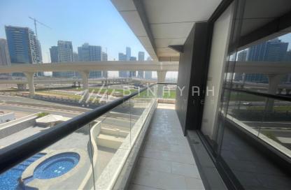Apartment - 1 Bedroom - 1 Bathroom for rent in Escan Tower - Dubai Marina - Dubai