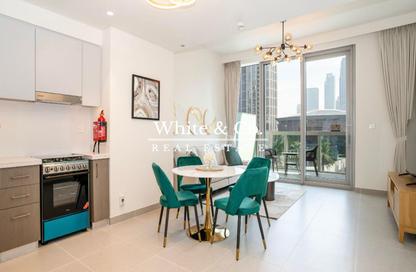 Apartment - 1 Bedroom - 2 Bathrooms for rent in Forte 2 - Forte - Downtown Dubai - Dubai