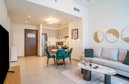 Apartment - 1 Bedroom - 2 Bathrooms for rent in Forte 2 - Forte - Downtown Dubai - Dubai