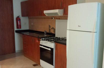Apartment - Studio - 1 Bathroom for rent in The Crescent B - The Crescent - Dubai Production City (IMPZ) - Dubai