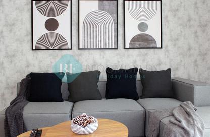Apartment - 1 Bedroom - 1 Bathroom for rent in Waters Edge - Yas Island - Abu Dhabi
