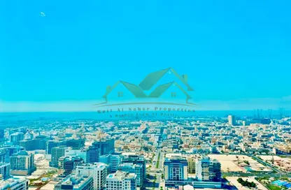 Apartment - 2 Bedrooms - 3 Bathrooms for rent in Jumeirah Garden City - Al Satwa - Dubai