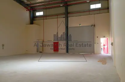 مستودع - استوديو - 1 حمام للايجار في المنطقة الصناعية 1 - منطقة الإمارات الصناعية الحديثة - أم القيوين