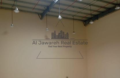 Warehouse - Studio - 1 Bathroom for rent in Industrial Area 1 - Emirates Modern Industrial - Umm Al Quwain