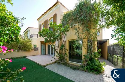 Townhouse - 4 Bedrooms - 4 Bathrooms for rent in Townhouses Area - Green Community - Dubai Investment Park 1 (DIP 1) - Dubai Investment Park (DIP) - Dubai