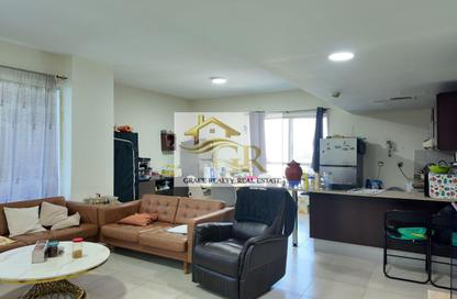 Apartment - 1 Bedroom - 2 Bathrooms for rent in Dubai Arch - JLT Cluster G - Jumeirah Lake Towers - Dubai Apartment - 1 Bedroom - 2 Bathrooms for rent in Dubai Arch - JLT Cluster G - Jumeirah Lake Towers - Dubai