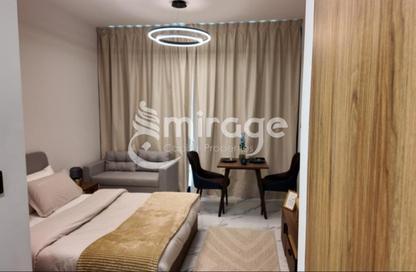Apartment - Studio - 1 Bathroom for rent in Al Maryah Vista - Al Maryah Island - Abu Dhabi Apartment - Studio - 1 Bathroom for rent in Al Maryah Vista - Al Maryah Island - Abu Dhabi