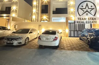 Villa - 4 Bedrooms - 6 Bathrooms for rent in Al Helio 2 - Al Helio - Ajman