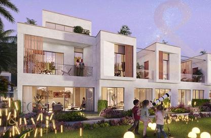 Townhouse - 4 Bedrooms - 5 Bathrooms for sale in Lush at DAMAC Riverside - Dubai Investment Park 2 (DIP 2) - Dubai Investment Park (DIP) - Dubai