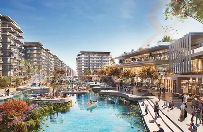 تاون هاوس - 4 غرف نوم - 5 حمامات للبيع في داماك لاش في ريفرسايد - مجمع دبي للاستثمار 2 - مجمع دبي للاستثمار - دبي