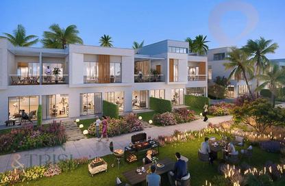 Townhouse - 4 Bedrooms - 5 Bathrooms for sale in Lush at DAMAC Riverside - Dubai Investment Park 2 (DIP 2) - Dubai Investment Park (DIP) - Dubai