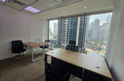 Business Centre - Studio for rent in The Binary Tower - Business Bay - Dubai