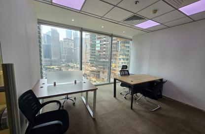 Business Centre - Studio for rent in The Binary Tower - Business Bay - Dubai