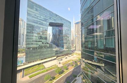 Business Centre - Studio for rent in The Binary Tower - Business Bay - Dubai